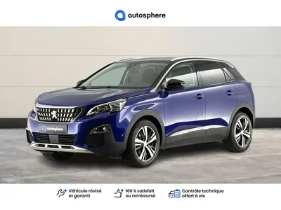 Occasion Peugeot 3008 à Clermont-Ferrand chez Citroën Clermont-Ferrand
