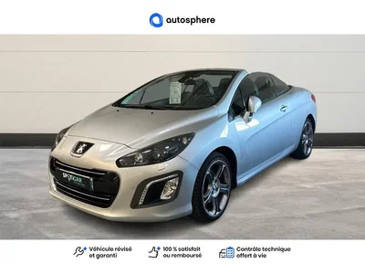 Occasion Peugeot 308 Cc à Clermont-Ferrand chez OPEL Clermont-Ferrand