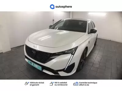 Démonstration Peugeot 308 à Orthez chez CITROËN ORTHEZ