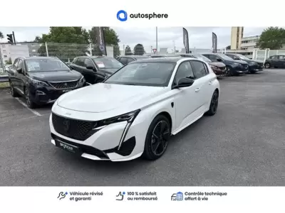 Démonstration Peugeot 308 à COMPIEGNE chez PEUGEOT COMPIEGNE