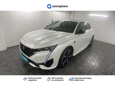 Démonstration Peugeot 308 à Orthez chez CITROËN ORTHEZ