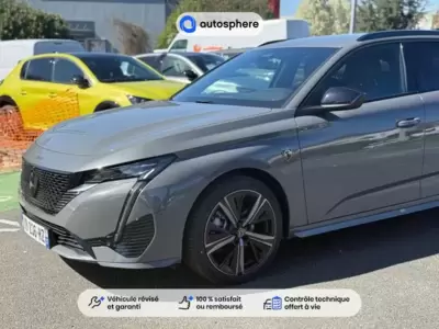 Démonstration Peugeot 308 Sw à CHAMBRAY LES TOURS chez OPEL TOURS