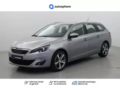 Occasion Peugeot 308 Sw à Reze chez Autosphere Nantes