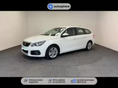 Occasion Peugeot 308 Sw à Clermont-Ferrand chez OPEL Clermont-Ferrand