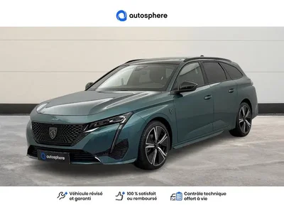 Occasion Peugeot 308 Sw à Orthez chez CITROËN ORTHEZ