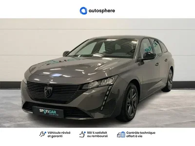 Occasion Peugeot 308 Sw à AIX EN PROVENCE chez PEUGEOT AIX EN PROVENCE & GARDANNE