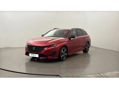 Occasion Peugeot 308 Sw à POITIERS chez PEUGEOT POITIERS