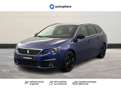 Occasion Peugeot 308 Sw à CHINON chez PEUGEOT CHINON