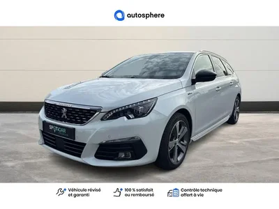 Occasion Peugeot 308 Sw à COMPIEGNE chez PEUGEOT COMPIEGNE