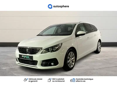 Occasion Peugeot 308 Sw à CHINON chez PEUGEOT CHINON