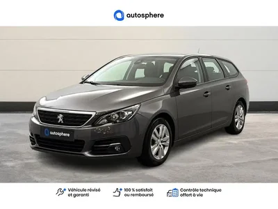 Occasion Peugeot 308 Sw à CHINON chez PEUGEOT CHINON