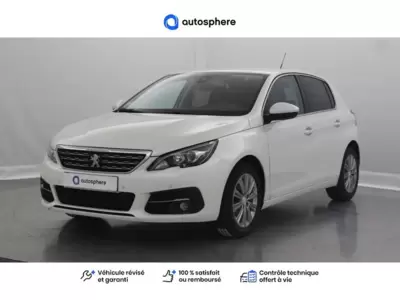 Occasion Peugeot 308 à COMPIEGNE chez PEUGEOT COMPIEGNE