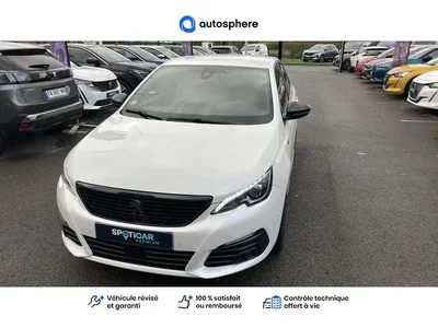 Occasion Peugeot 308 à Orthez chez CITROËN ORTHEZ