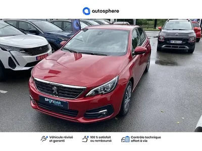 Occasion Peugeot 308 à Orthez chez CITROËN ORTHEZ