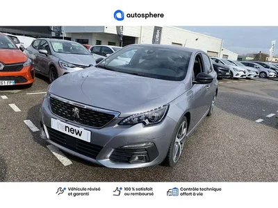 Occasion Peugeot 308 à AIX EN PROVENCE chez RENAULT | AIX EN PROVENCE