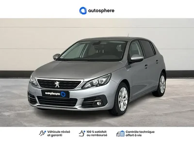 Occasion Peugeot 308 à BEAUVAIS chez PEUGEOT BEAUVAIS