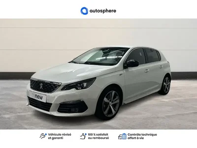 Occasion Peugeot 308 à VITROLLES chez RENAULT | VITROLLES