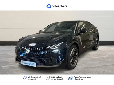 Démonstration Peugeot 408 à Bassussarry chez Citroën Bassussarry