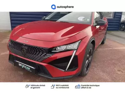 Occasion Peugeot 408 à COMPIEGNE chez PEUGEOT COMPIEGNE