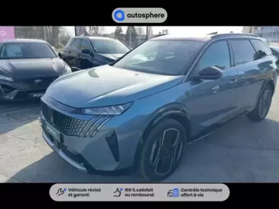 Démonstration Peugeot 5008 à COMPIEGNE chez PEUGEOT COMPIEGNE