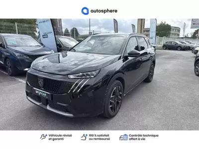 Démonstration Peugeot 5008 à COMPIEGNE chez PEUGEOT COMPIEGNE