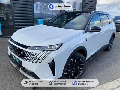 Démonstration Peugeot 5008 à CHAMBRAY LES TOURS chez Peugeot Tours