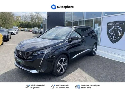Occasion Peugeot 5008 à Orthez chez CITROËN ORTHEZ