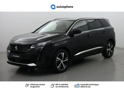 Occasion Peugeot 5008 à Orthez chez CITROËN ORTHEZ