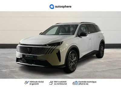 Occasion Peugeot 5008 à POITIERS chez PEUGEOT POITIERS