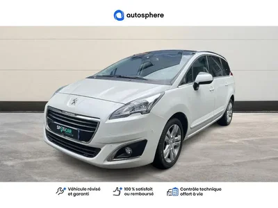 Occasion Peugeot 5008 à Bassussarry chez Citroën Bassussarry