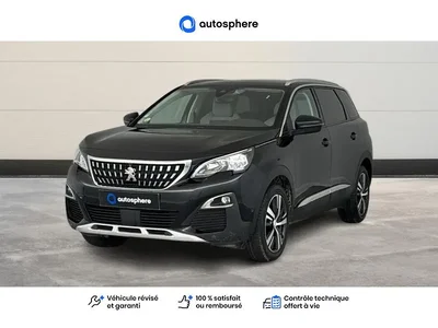 Occasion Peugeot 5008 à PETITE-FORET chez FORD VALENCIENNES
