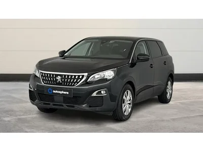Occasion Peugeot 5008 à VALENCIENNES chez NISSAN VALENCIENNES
