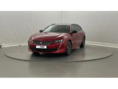 Occasion Peugeot 508 Sw à WORMHOUT chez RENAULT | WORMHOUT