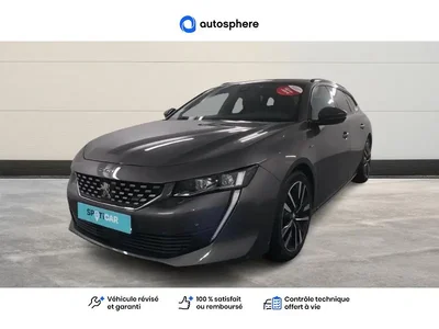 Occasion Peugeot 508 Sw à Bassussarry chez Citroën Bassussarry