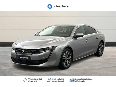 Occasion Peugeot 508 à POITIERS chez PEUGEOT POITIERS