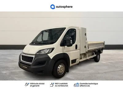 Occasion Peugeot Boxer à ENGLOS chez RENAULT | ENGLOS
