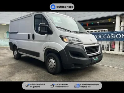 Occasion Peugeot Boxer à Bassussarry chez Citroën Bassussarry