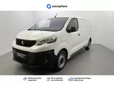 Démonstration Peugeot Expert à COMPIEGNE chez PEUGEOT COMPIEGNE