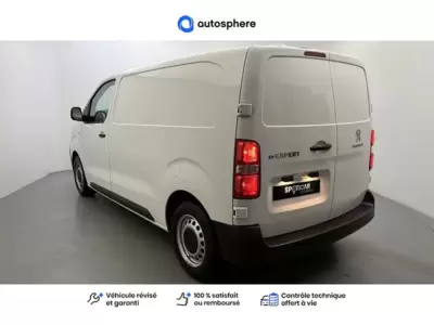 Démonstration Peugeot Expert à COMPIEGNE chez PEUGEOT COMPIEGNE
