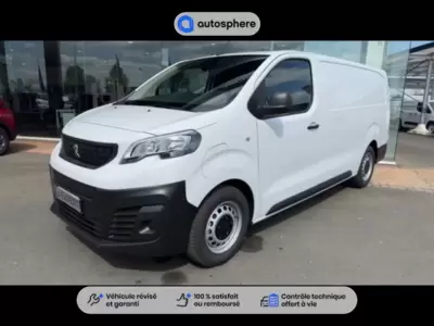 Démonstration Peugeot Expert à CHAMBRAY LES TOURS chez OPEL TOURS