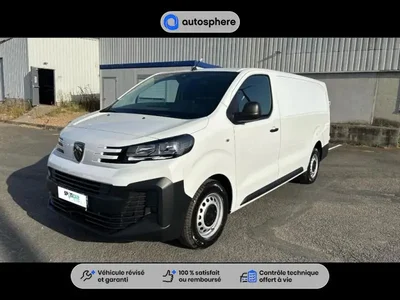 Occasion Peugeot Expert à CHAMBRAY LES TOURS chez OPEL TOURS