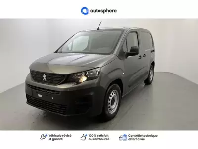 Démonstration Peugeot Partner à COMPIEGNE chez PEUGEOT COMPIEGNE