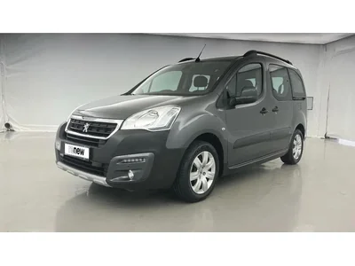 Occasion Peugeot Partner Tepee à NIEPPE chez RENAULT | NIEPPE