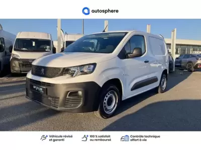 Occasion Peugeot Partner à COMPIEGNE chez PEUGEOT COMPIEGNE