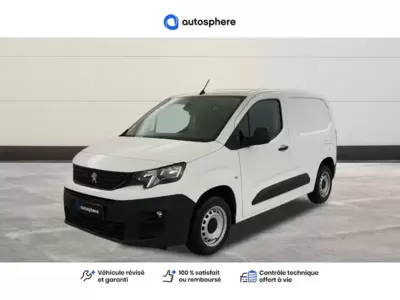Occasion Peugeot Partner à COMPIEGNE chez PEUGEOT COMPIEGNE