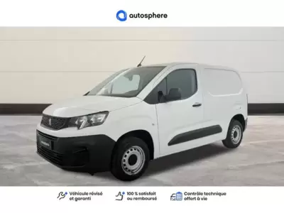 Occasion Peugeot Partner à COMPIEGNE chez PEUGEOT COMPIEGNE