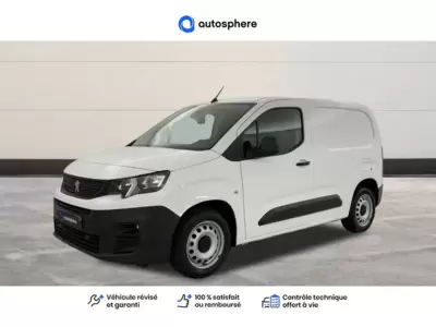 Occasion Peugeot Partner à COMPIEGNE chez PEUGEOT COMPIEGNE