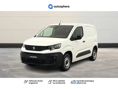 Occasion Peugeot Partner à Bassussarry chez Citroën Bassussarry