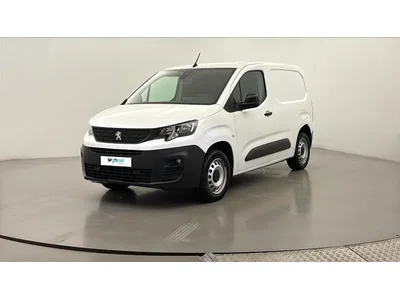 Occasion Peugeot Partner à POITIERS chez PEUGEOT POITIERS