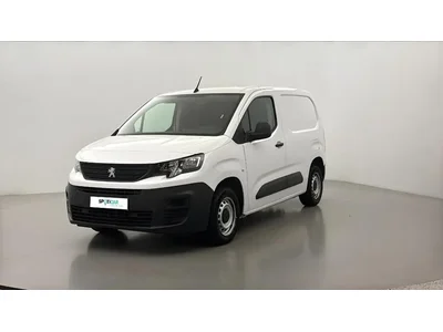Occasion Peugeot Partner à POITIERS chez PEUGEOT POITIERS